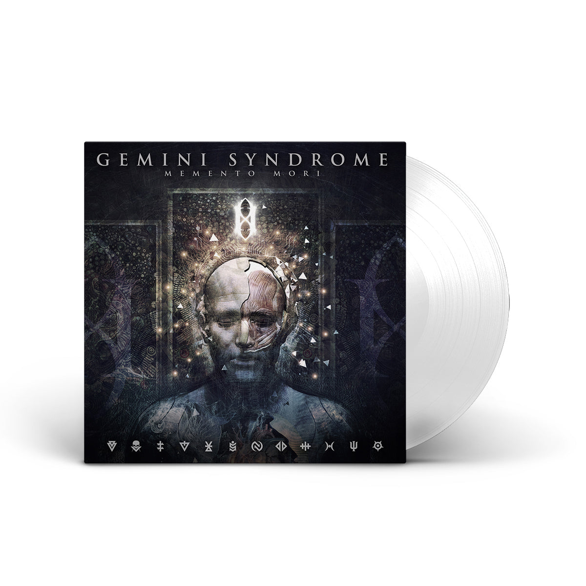 Gemini Syndrome Memento Mori Black Vinyl 2x12" Century Media