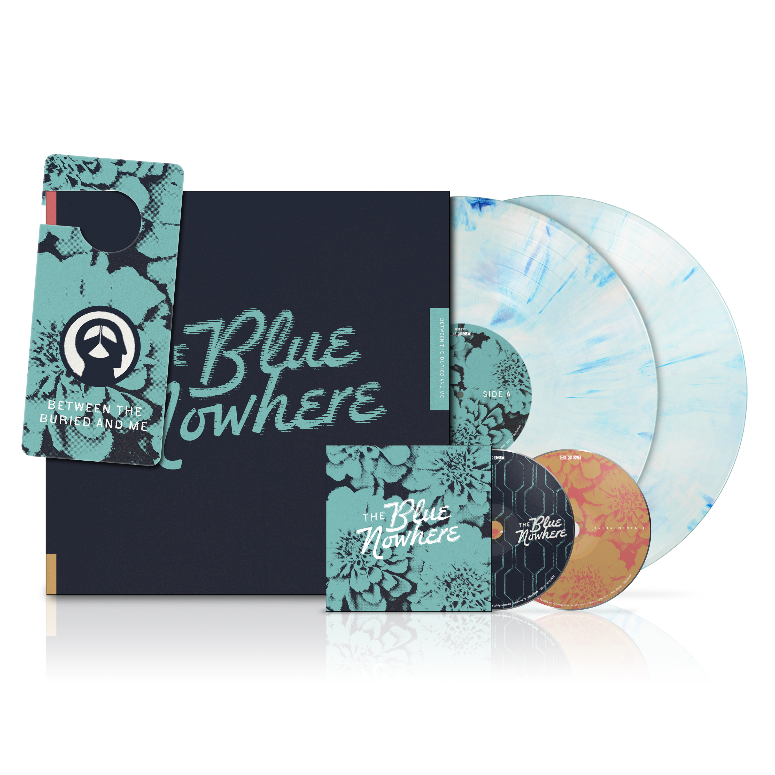 Between The Buried And Me - The Blue Nowhere - Gatefold