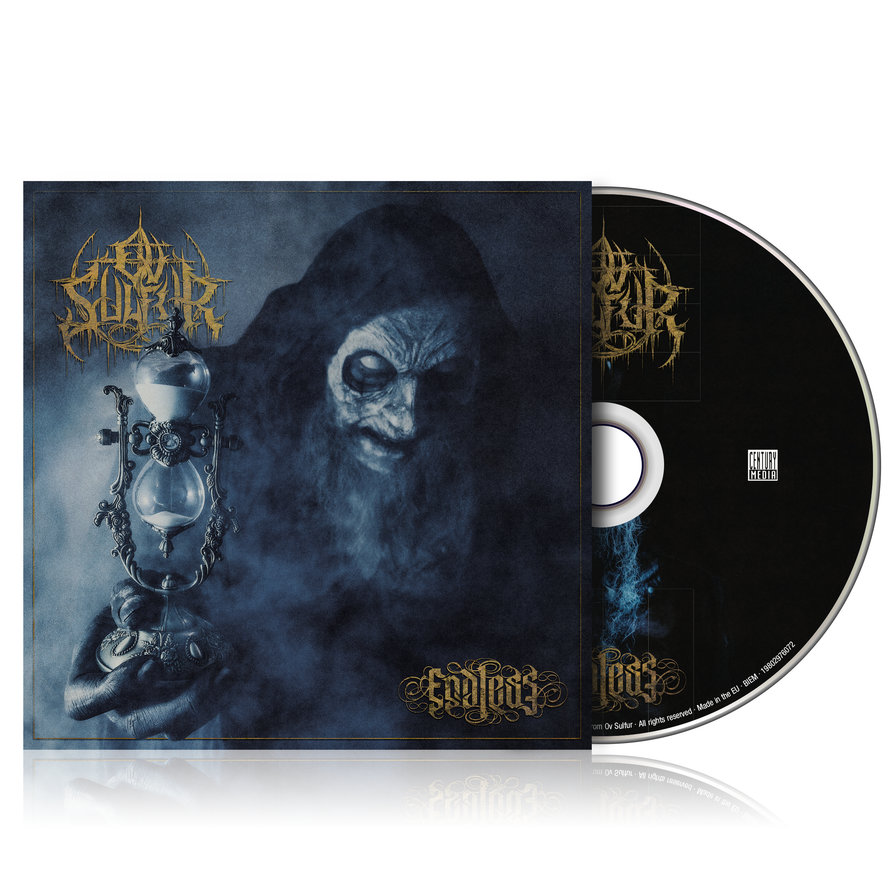 Ov Sulfur - Endless - CD – Century Media