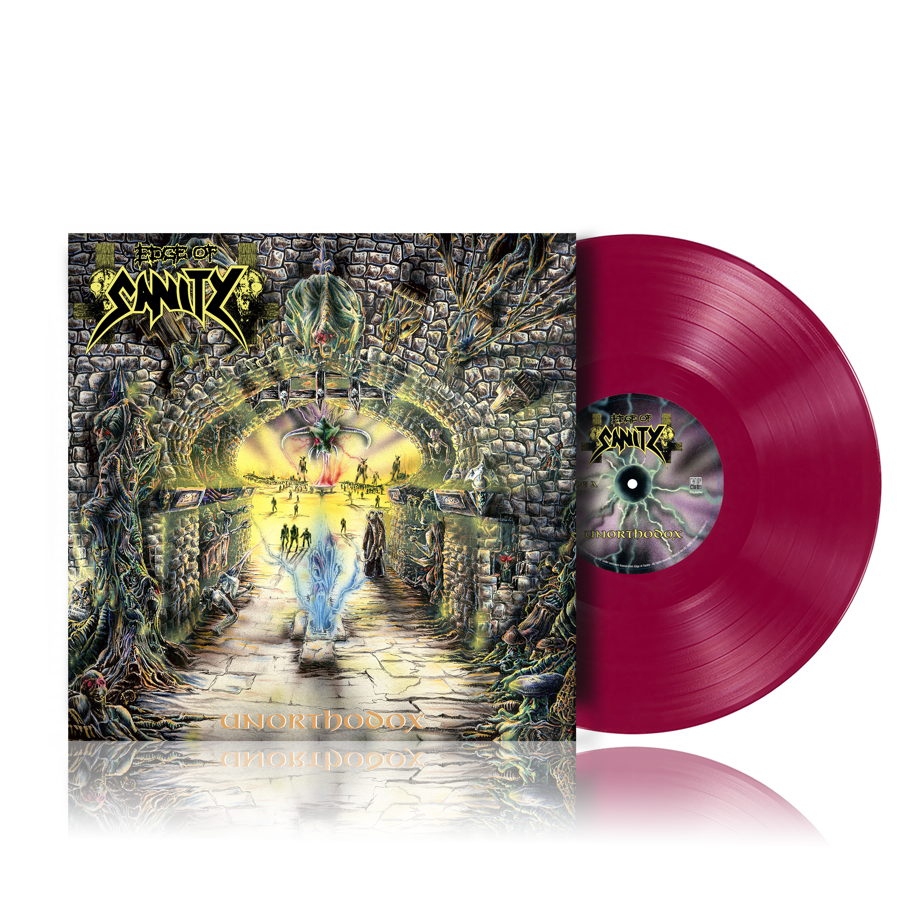 洋楽 EDGE OF SANITY - THE BEST 洋楽 EDGE OF SANITY - THE BEST Edge