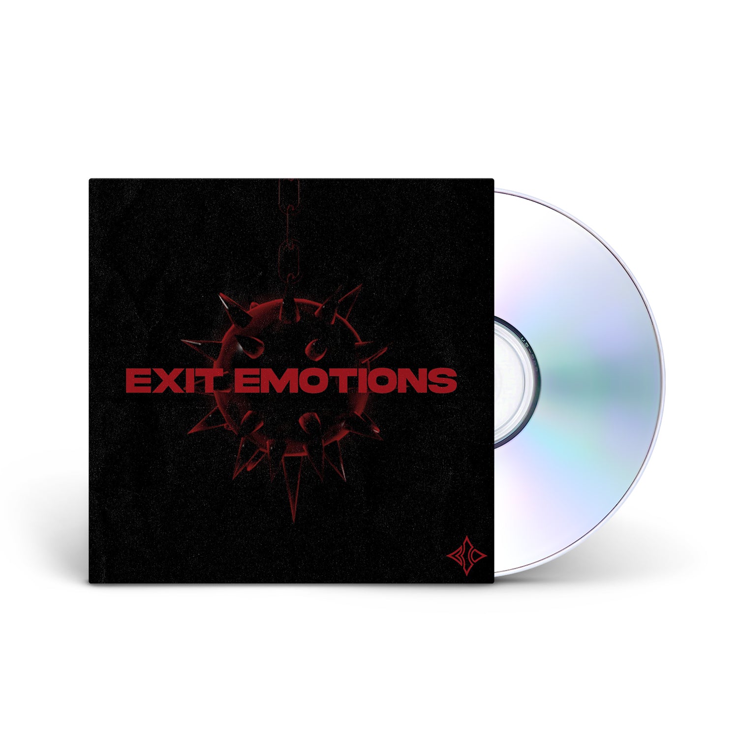 BLIND CHANNEL - Exit Emotions - CD