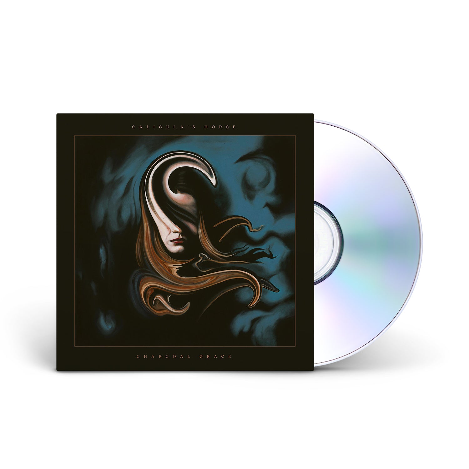 CALIGULA'S HORSE - Charcoal Grace - CD