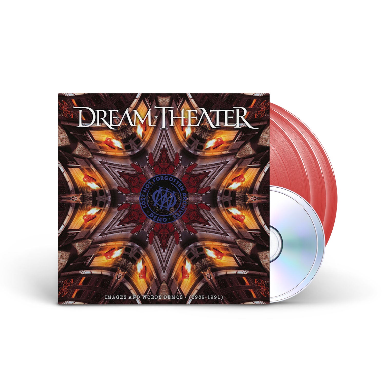 DREAM THEATER - Lost Not Forgotten Archives: Images And Words