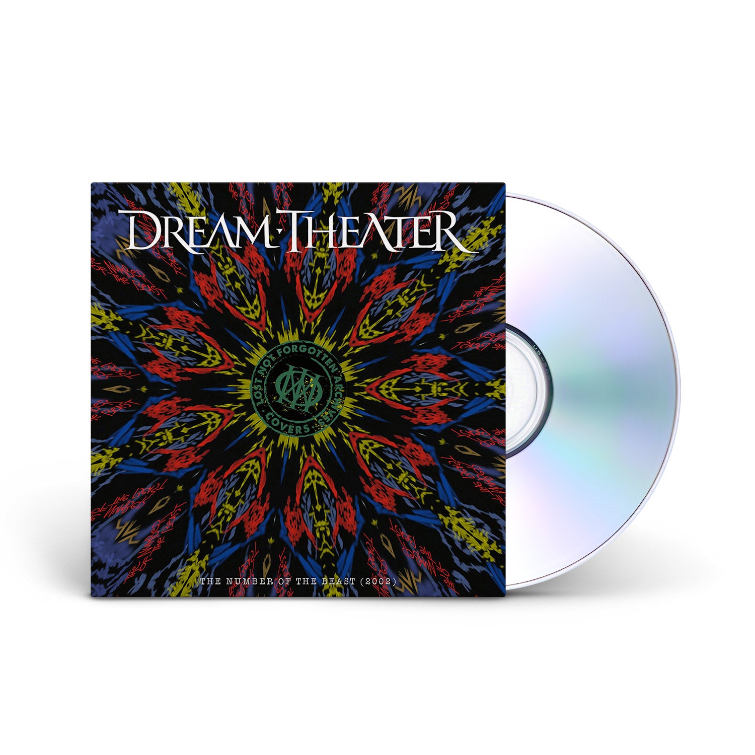 Dream Theater CD まとめ ドリーム・シアター - スルー・ハー・アイズ [Single] AMCY-7145/中古