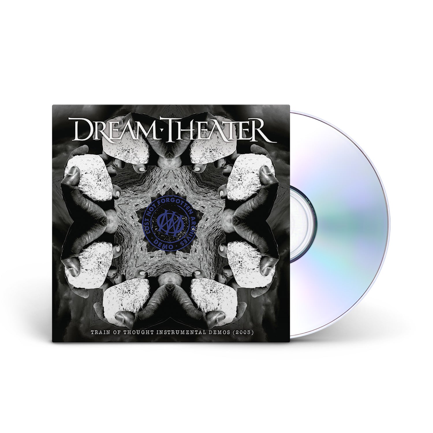 DREAM THEATER - Lost Not Forgotten Archives: Train of Thought