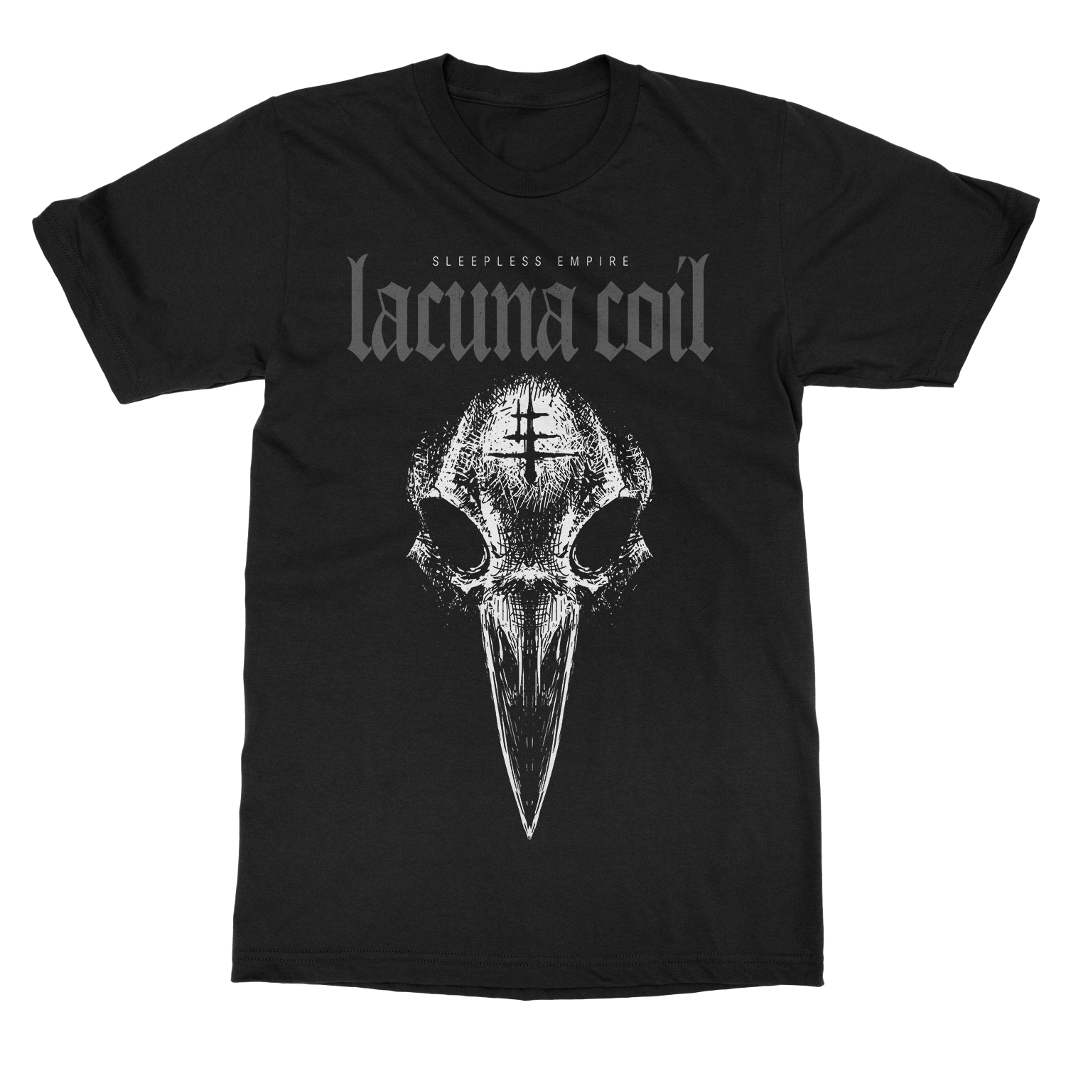 Lacuna Coil Sleepless Empire T-Shirt – Century Media