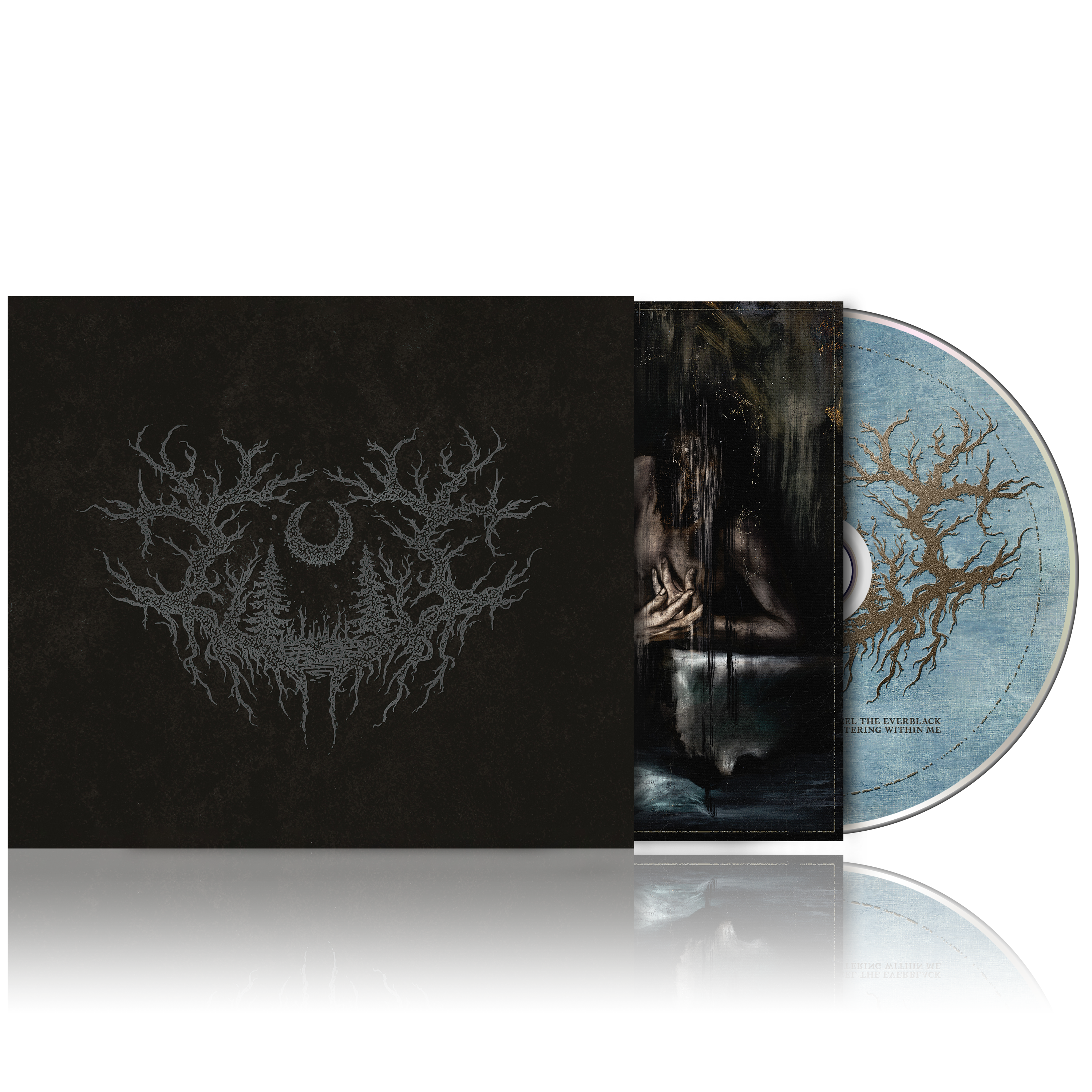 Lorna Shore 1stアルバム レア廃盤 Lorna Shore - I Feel The Everblack Festering Within Me - CD