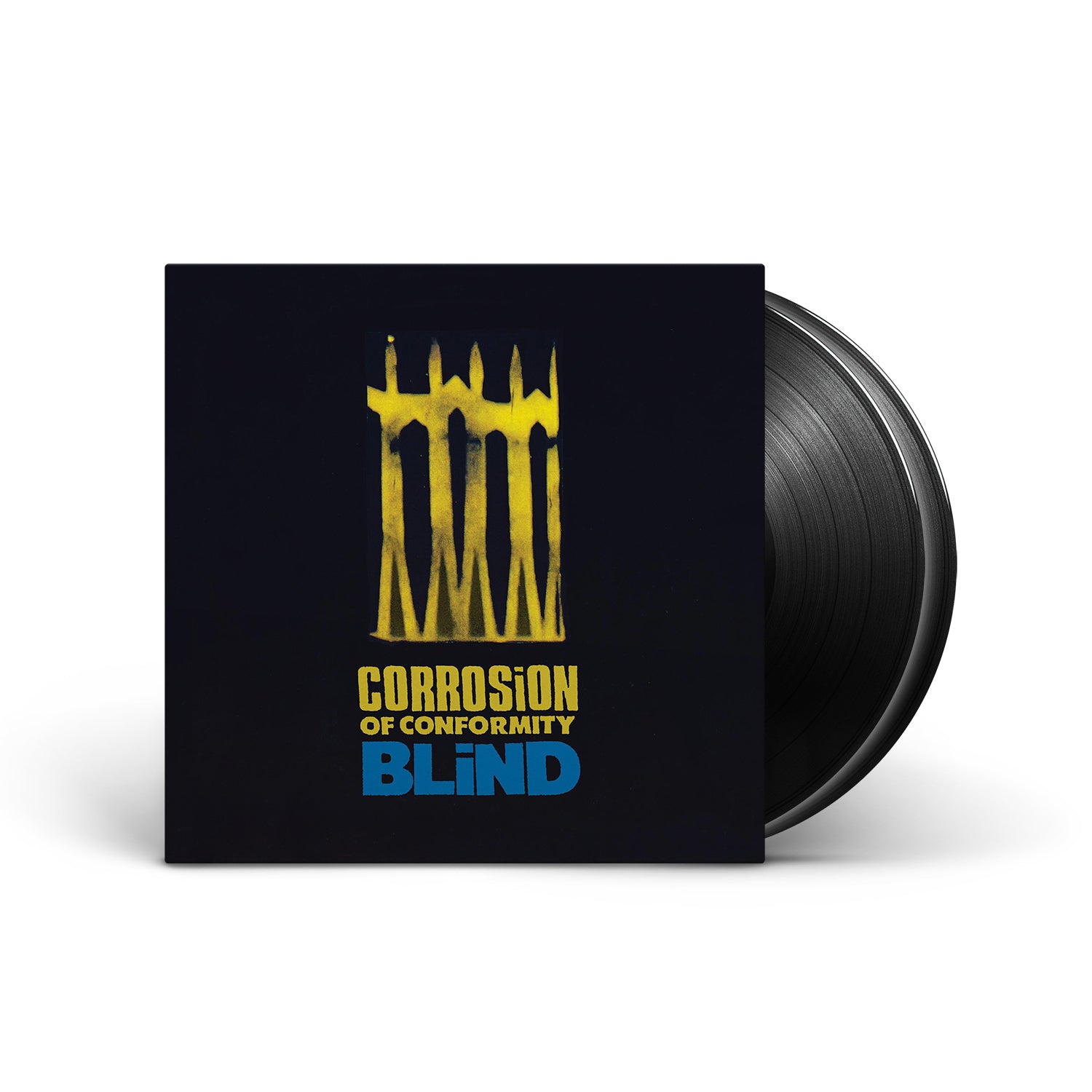 激レア CORROSION OF CONFORMITY / BLIND レコード Corrosion-Of-Conformity-Blind-
