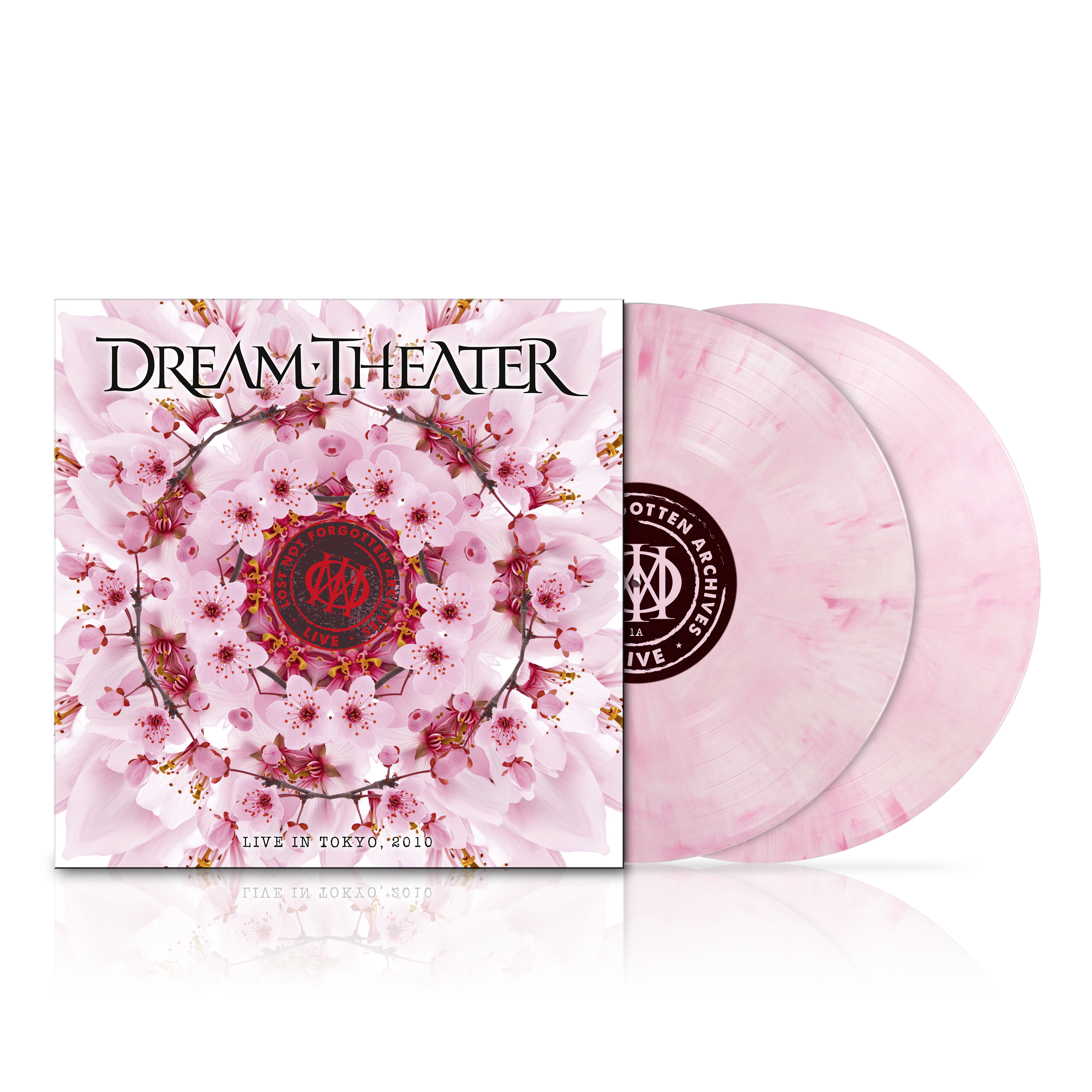 Dream Theater - Lost Not Forgotten Archives: Live In Tokyo, 2010