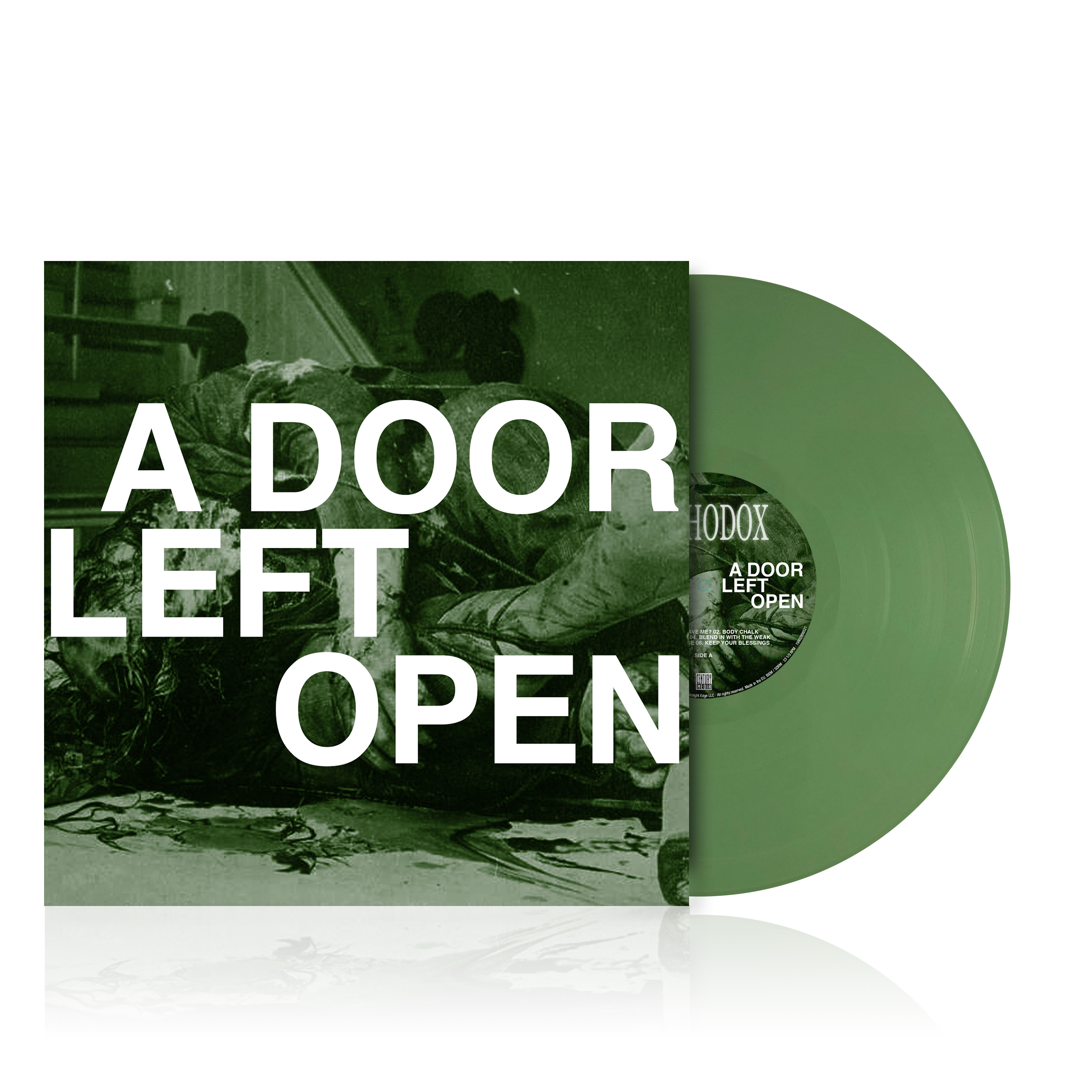 hide orthodox / A Door Left Open＋3枚 A Door Left Open - Album by Orthodox | Spotify