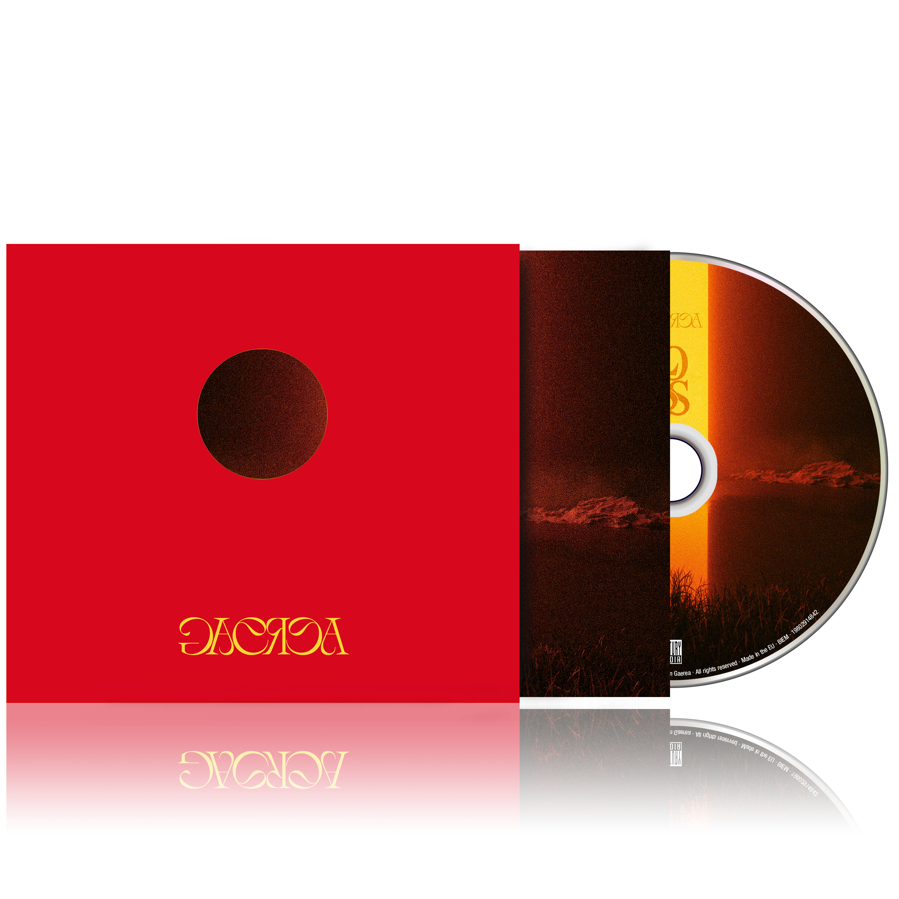 Gaerea - Loss - Ltd. CD Digipak in O-Card – Century Media