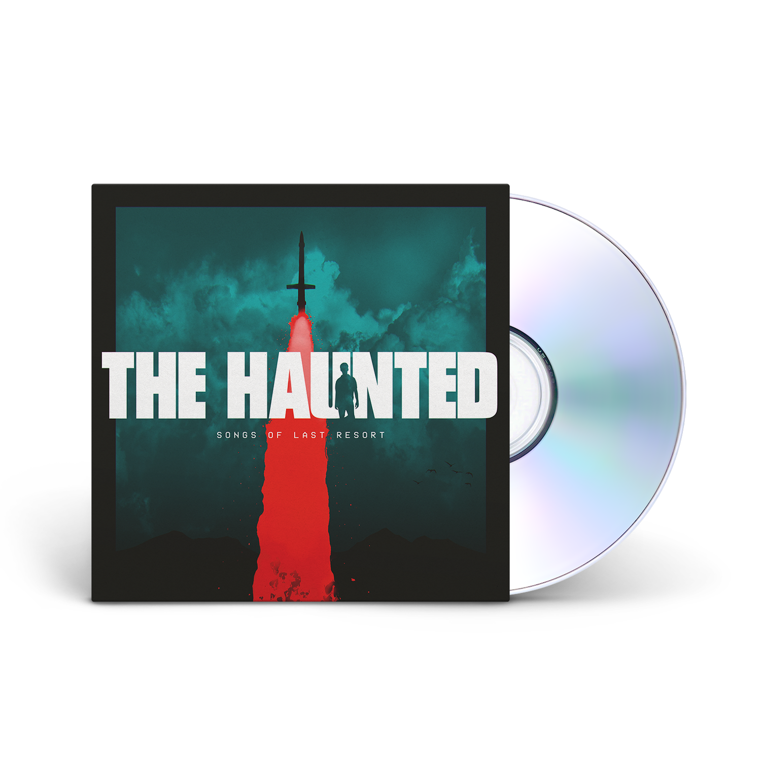 The Haunted - Songs Of Last Resort - CD