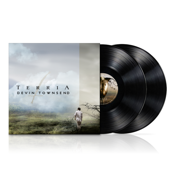 Devin Townsend - Terria (Vinyl Re-issue 2024) - Black Vinyl 2xLP