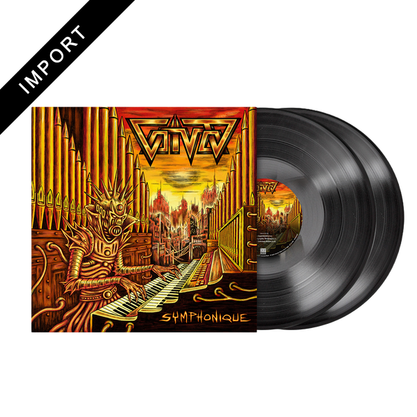 Voivod - Symphonique - 2xLP – Century Media