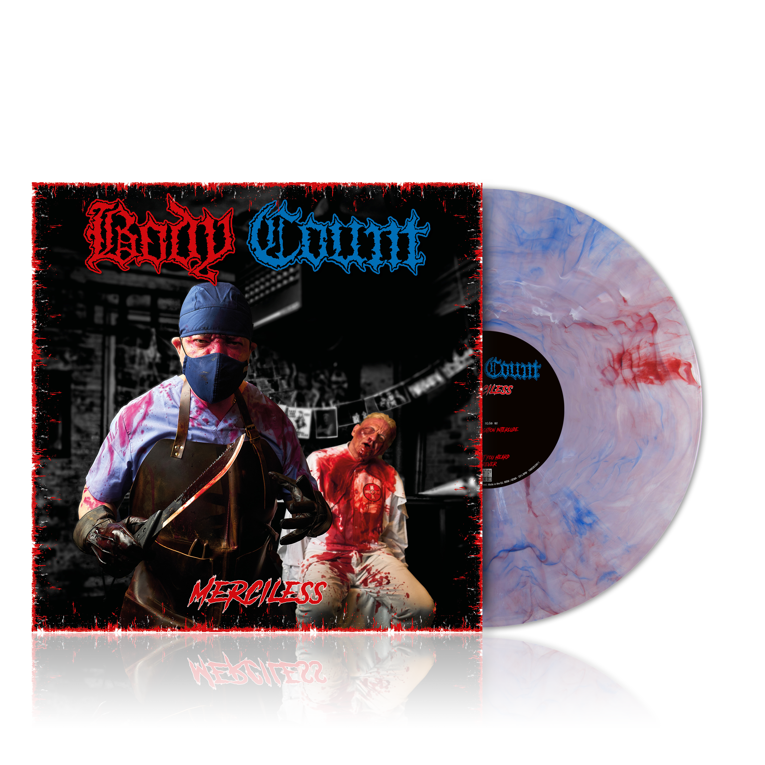 Body Count – Century Media
