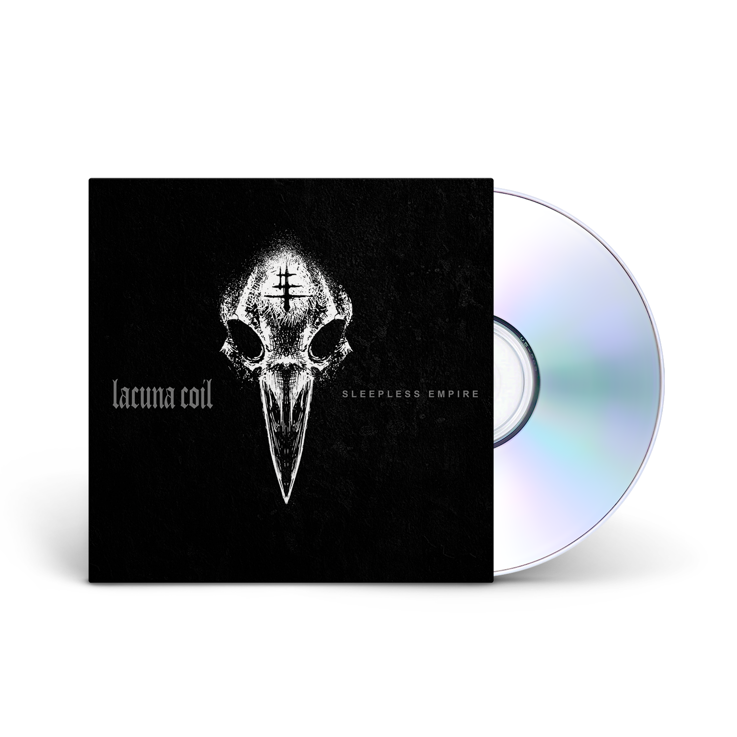 Lacuna Coil - Sleepless Empire - CD – Century Media