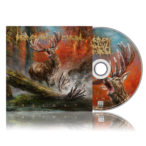Heaven Shall Burn - Heimat - CD – Century Media