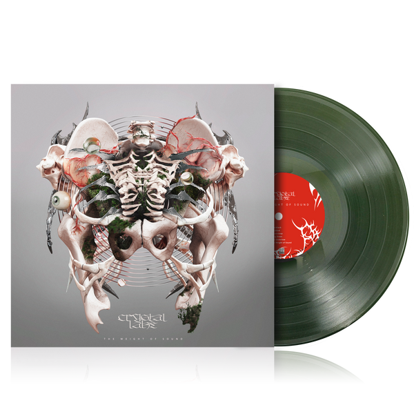 Crystal Lake - The Weight of Sound - Forest Green LP – Century Media