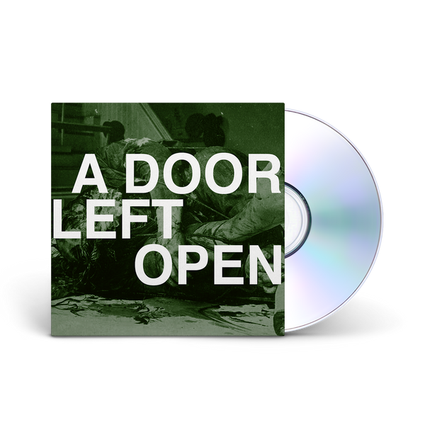 Orthodox - A Door Left Open - CD – Century Media