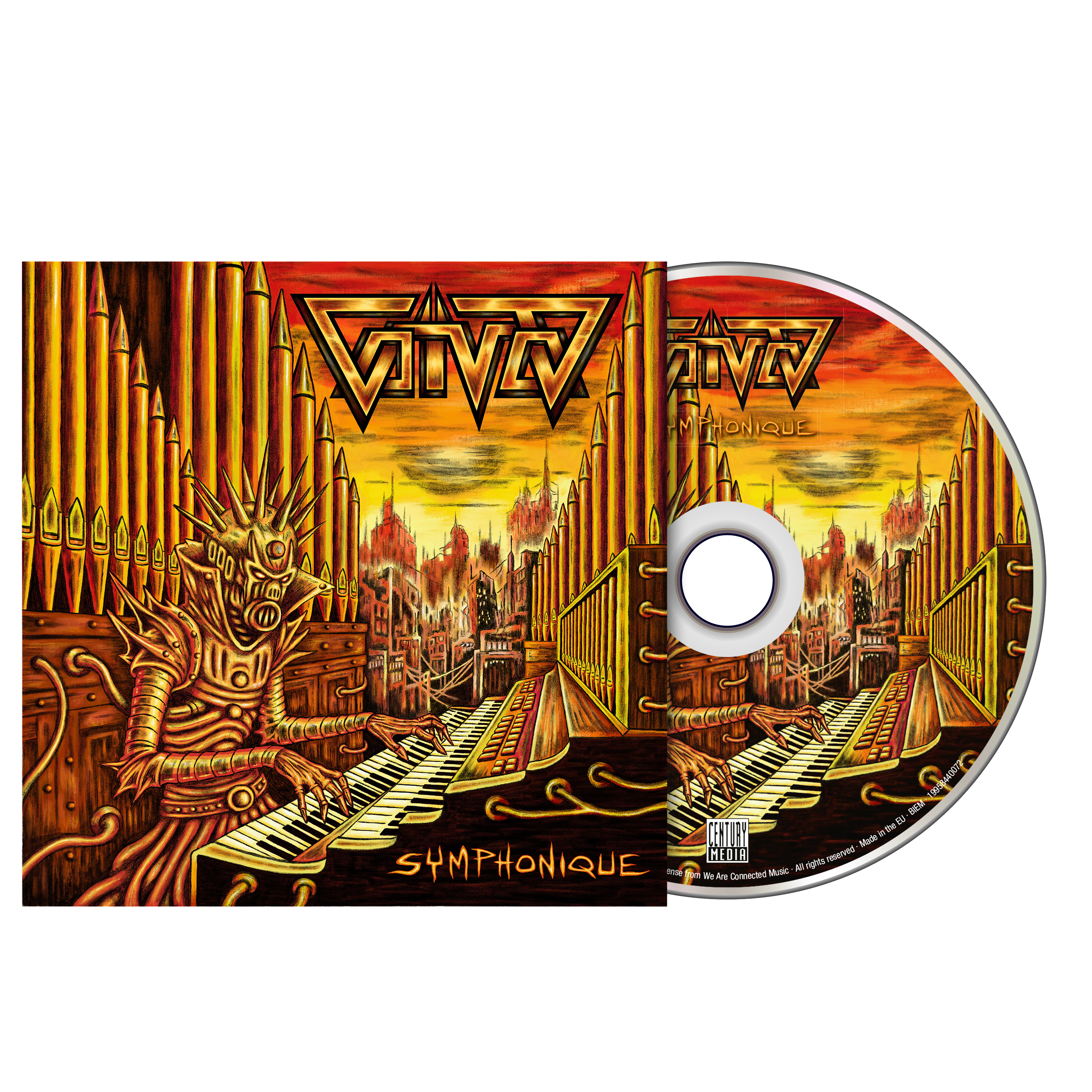 Voivod – Century Media