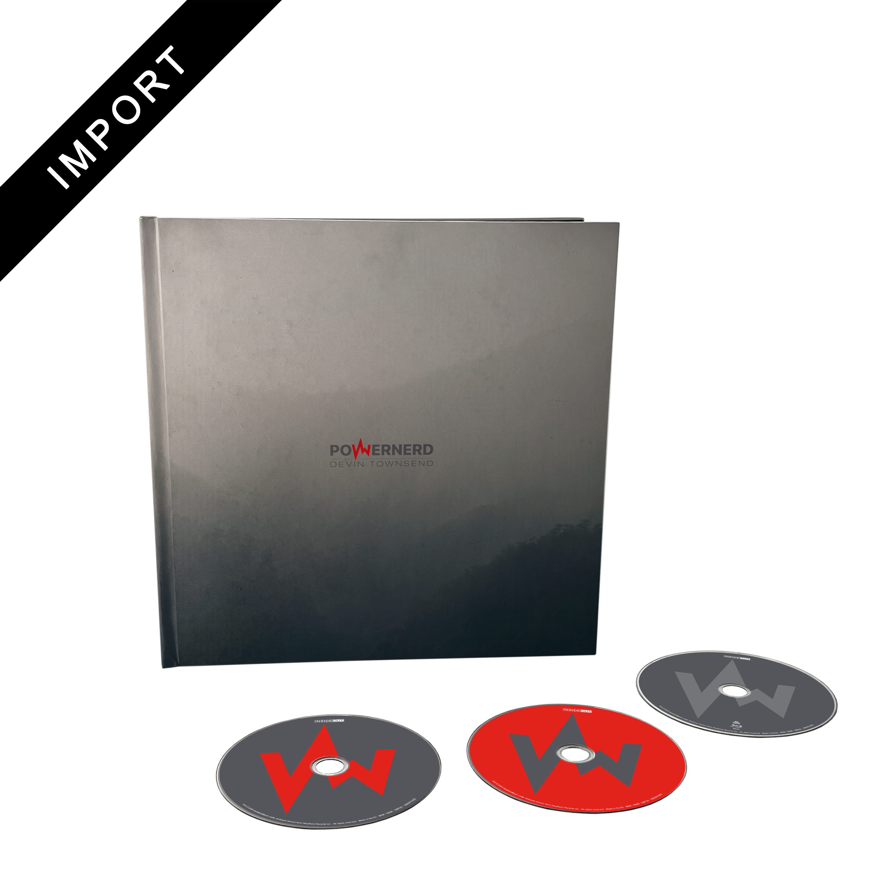 DEVIN TOWNSEND – Century Media