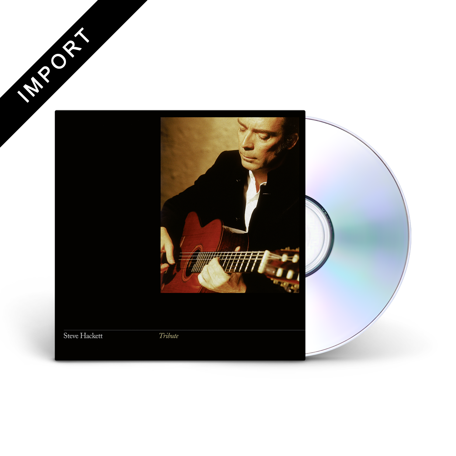 Steve Hackett Tribute (Re-issue 2024) Special Edition CD