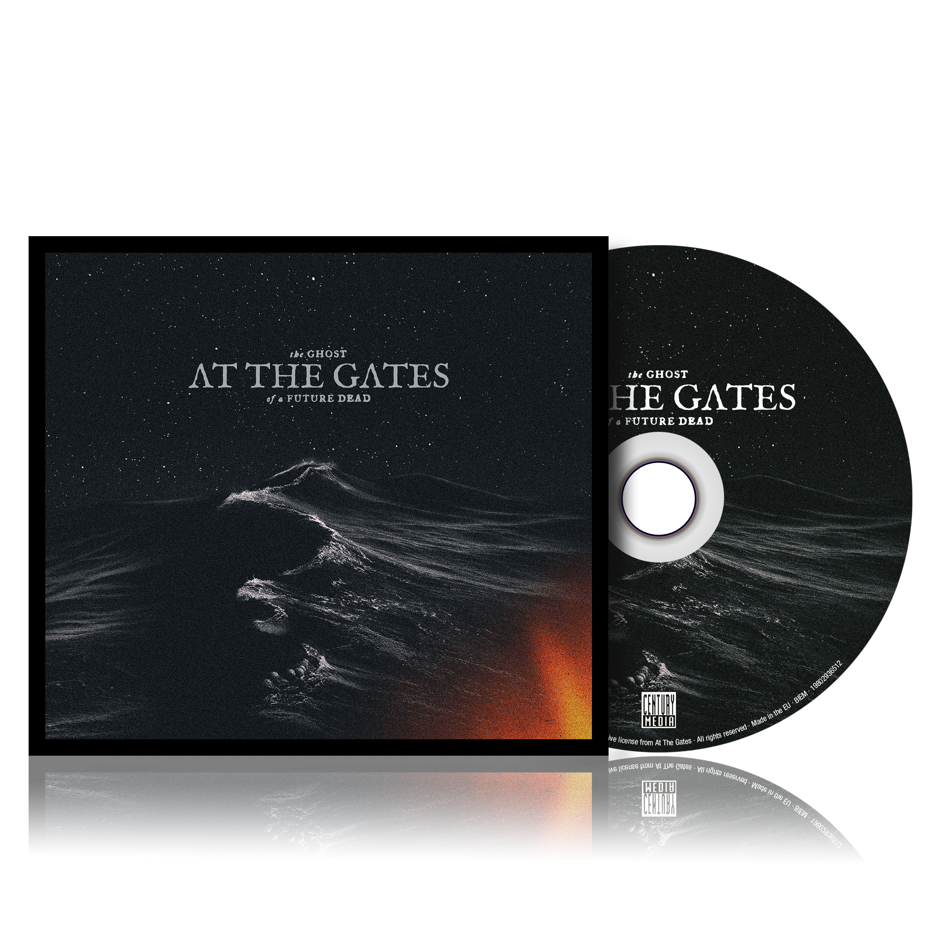 At The Gates - The Ghost of a Future Dead – Century Media