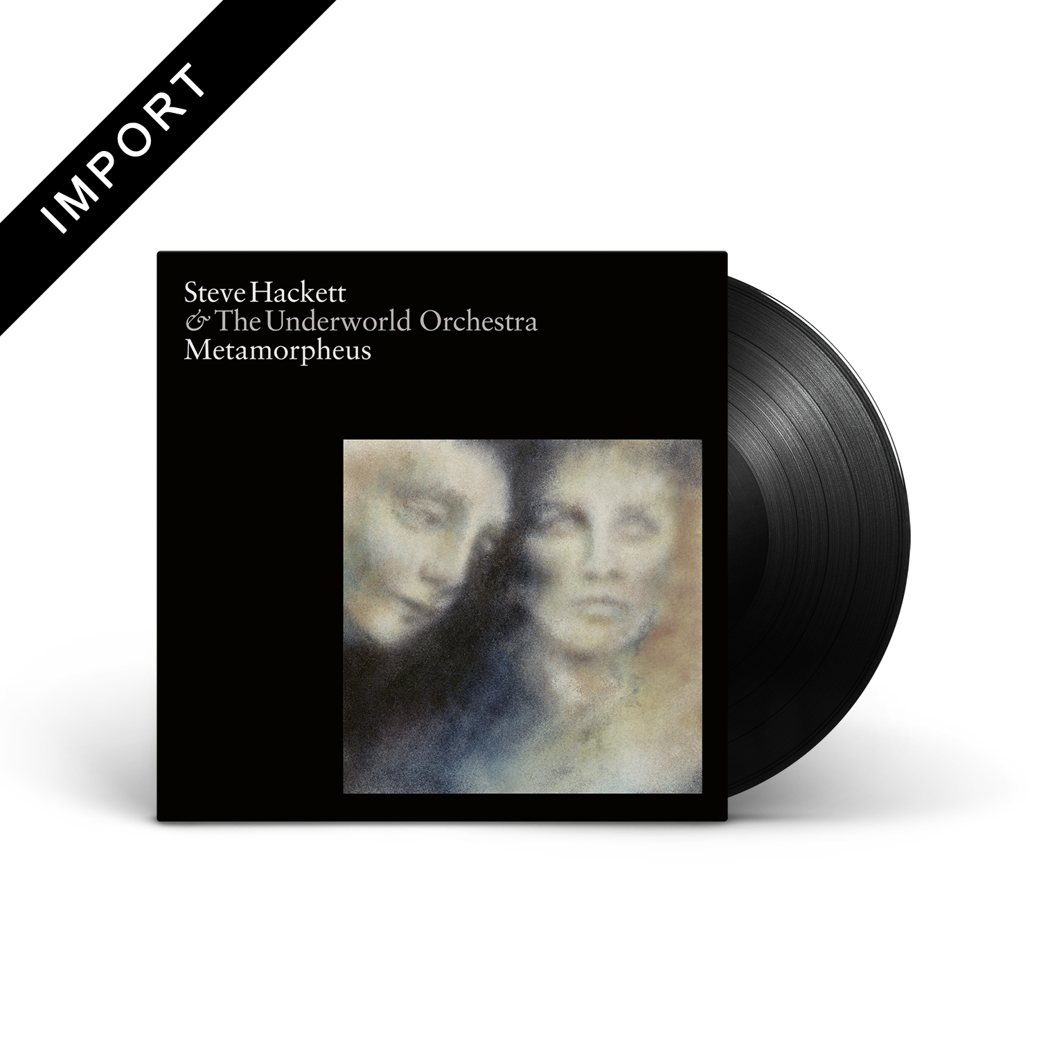 Steve Hackett - Metamorpheus (Vinyl Re-issue 2024)  - Vinyl LP