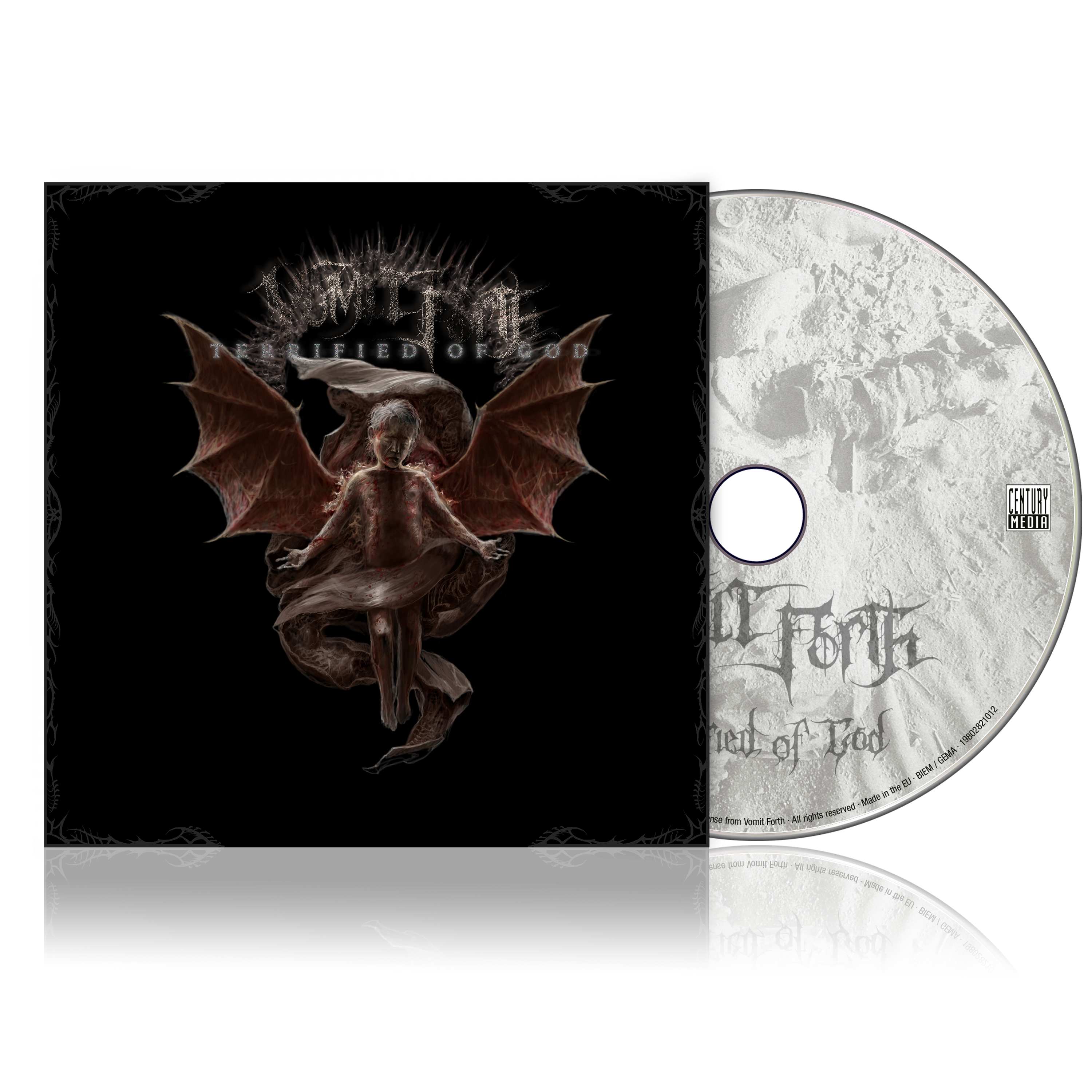 Vomit Forth – Century Media