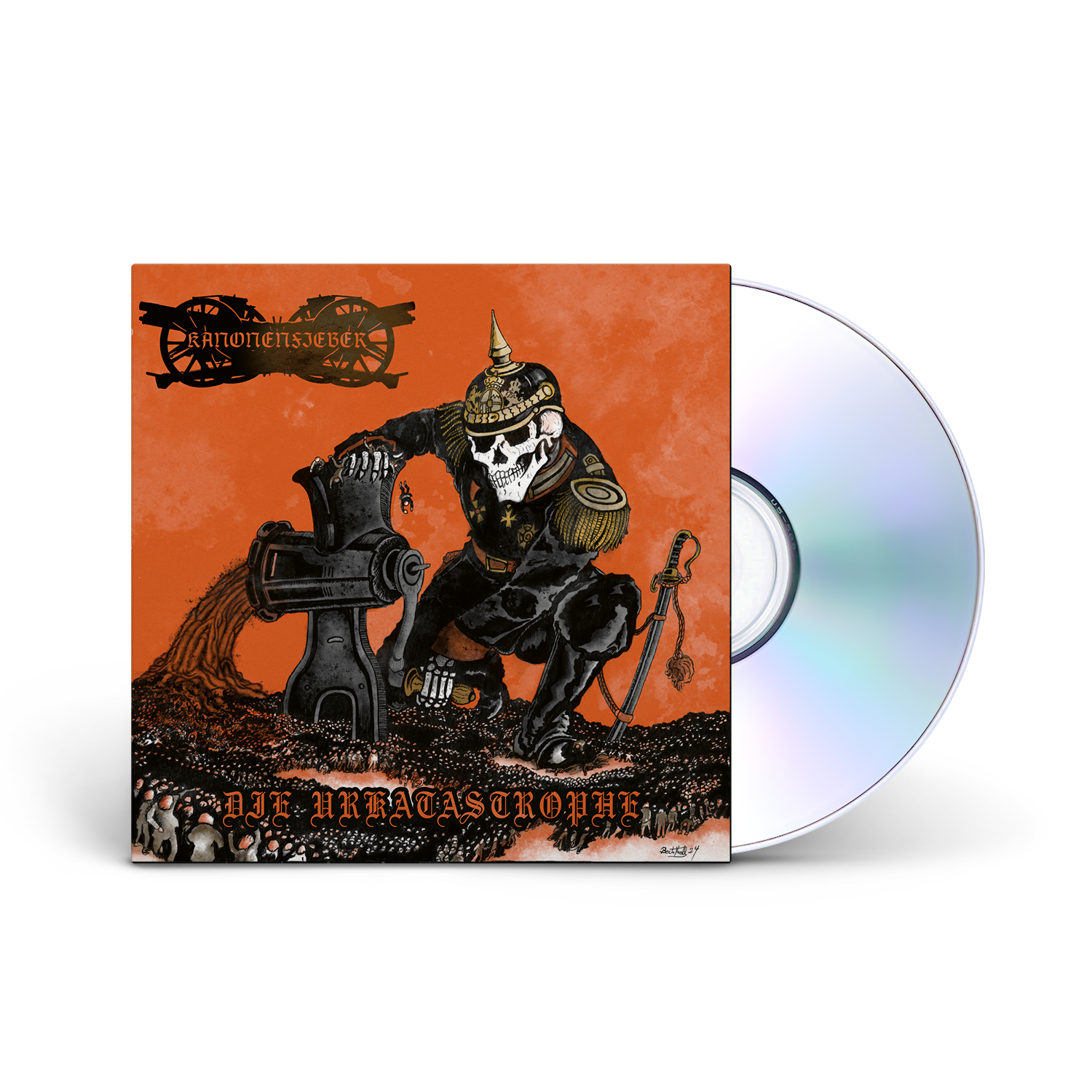 Kanonenfieber – Century Media