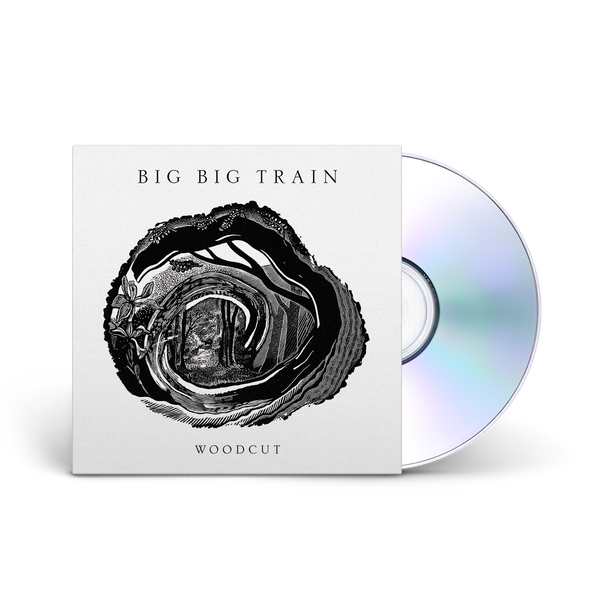 Big Big Train - Woodcut - CD – Century Media