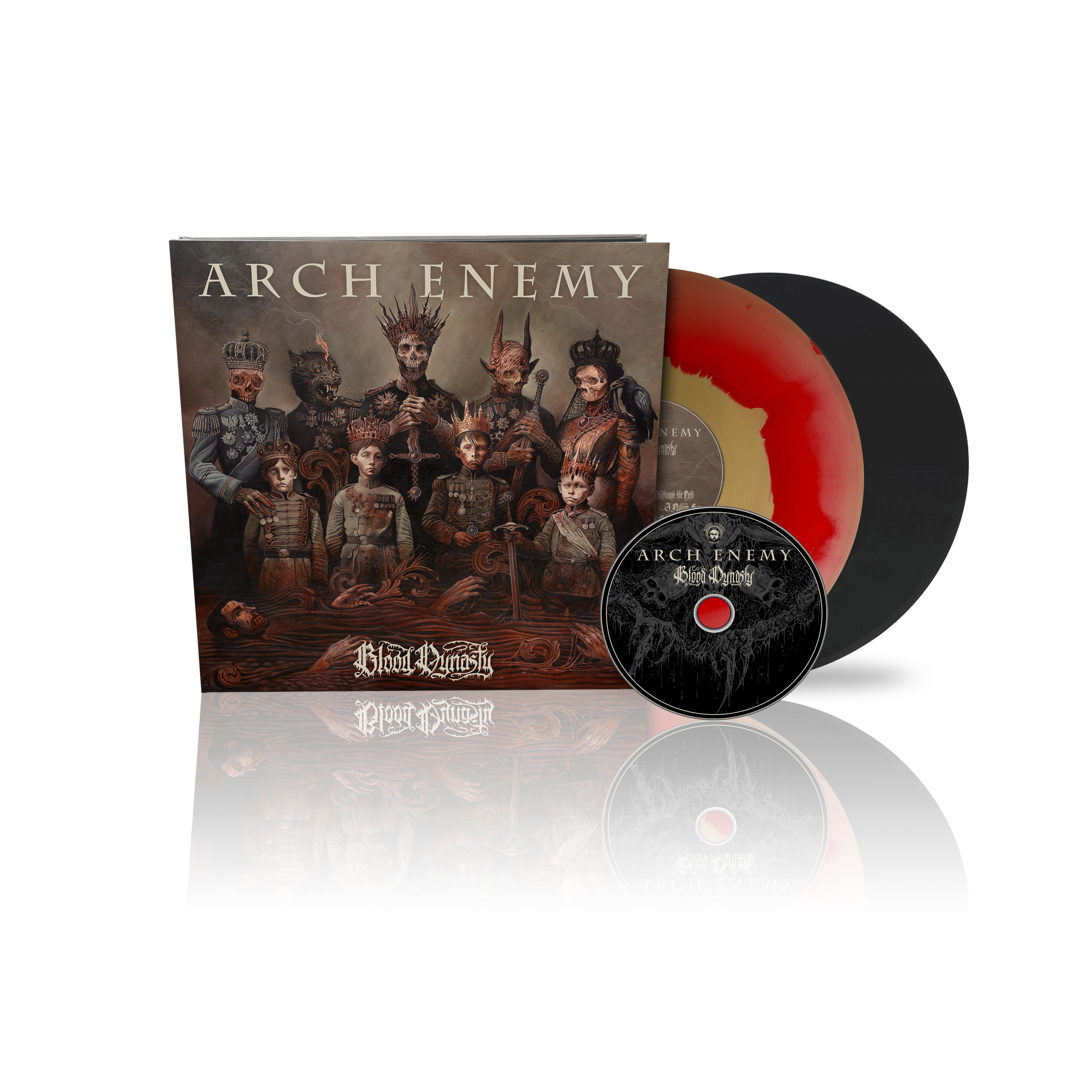 Arch Enemy – Century Media