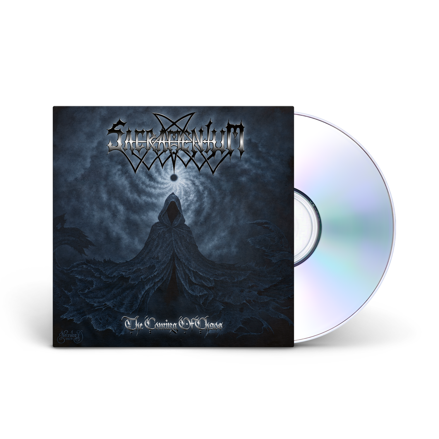 Sacramentum - The Coming Of Chaos - (Re-issue 2024) - CD