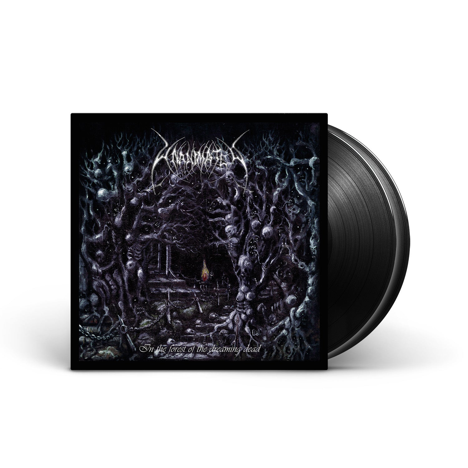 Unanimated - In The Forest Of The Dreaming Dead (Re-issue 2021) - Double LP