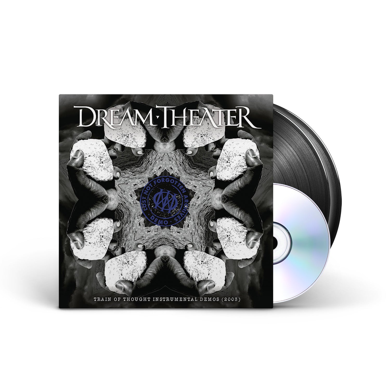 Dream Theater - Lost Not Forgotten Archives: Train of Thought Instrumental Demos (2003) - 2xLP