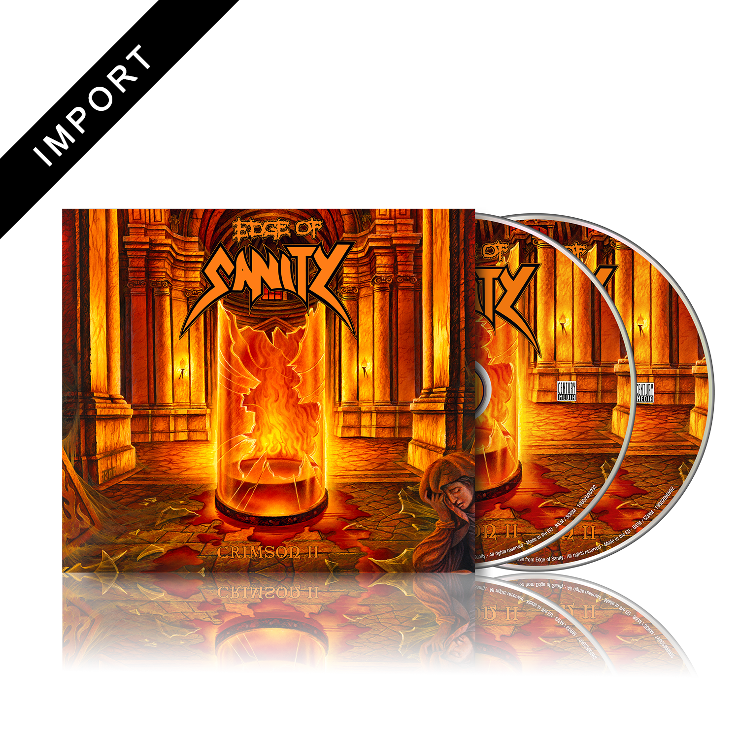 洋楽 EDGE OF SANITY - THE BEST 洋楽 EDGE OF SANITY - THE BEST Edge