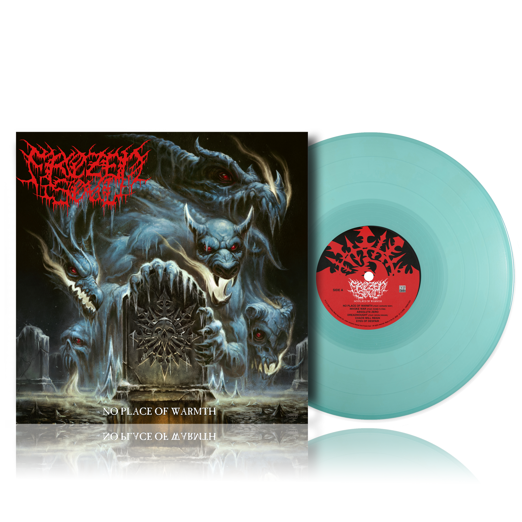 Frozen Soul – Century Media