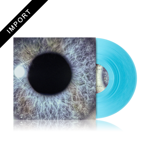 Dan Swanö - Moontower (Reissue) - Transparent Light Blue LP