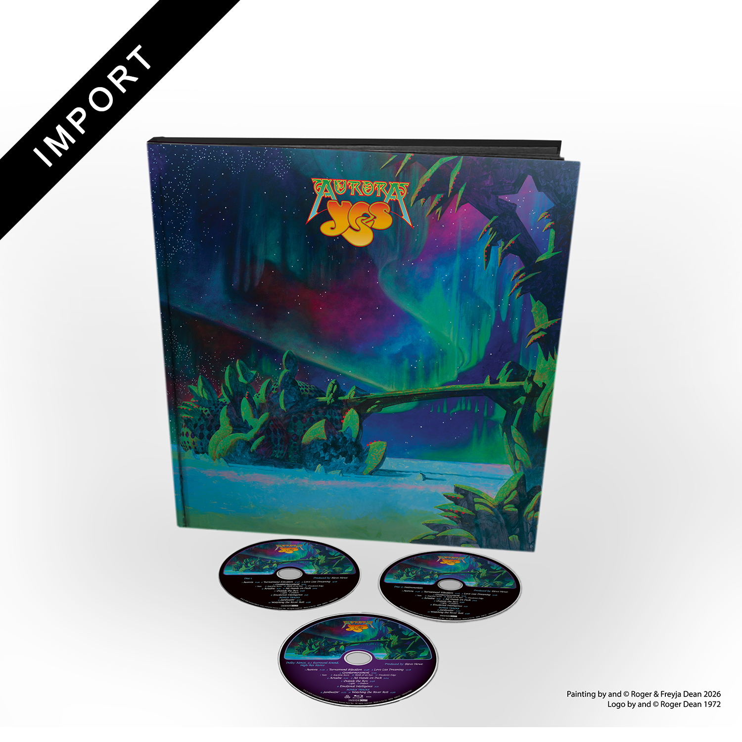 yes – Century Media