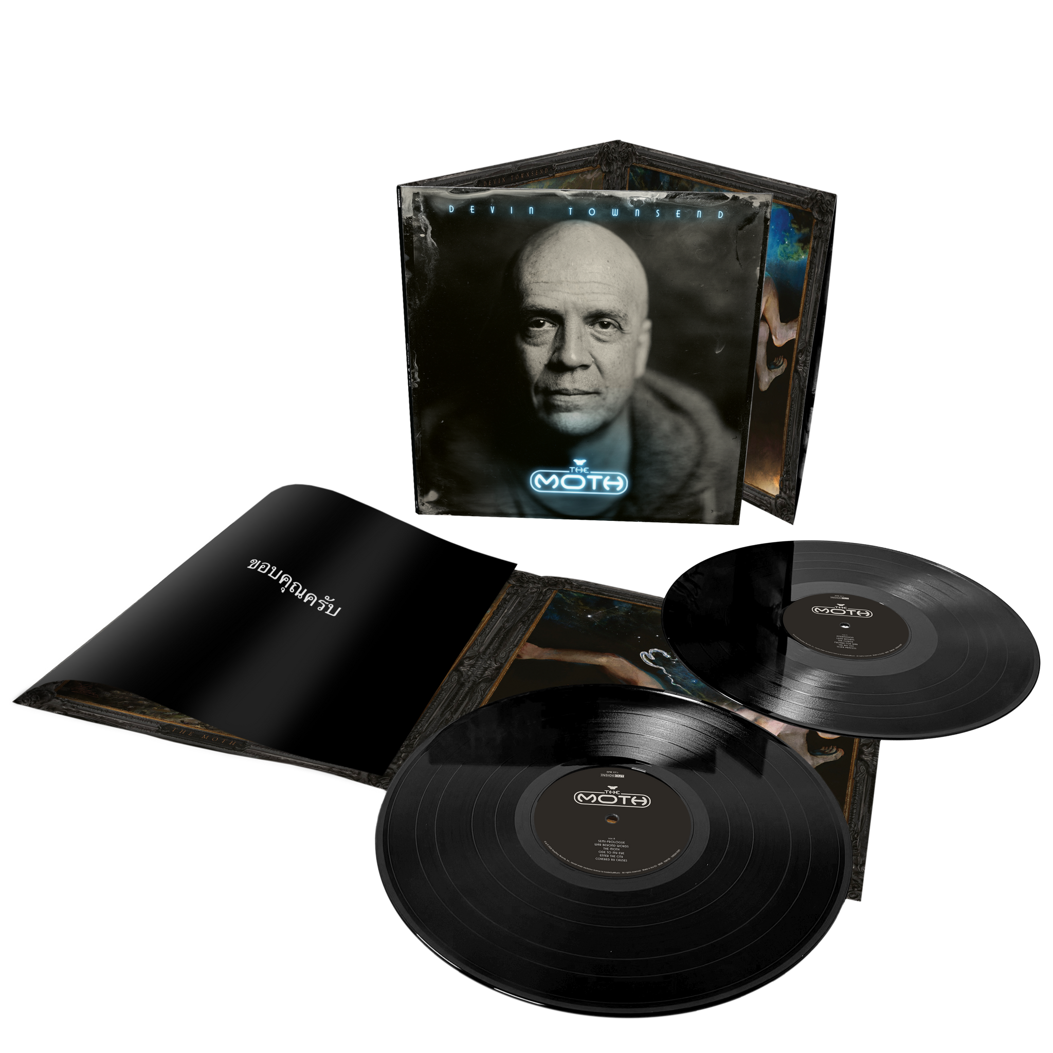 Devin Townsend CD 8枚セット サイン入り 限定盤 DEVIN TOWNSEND – Century Media