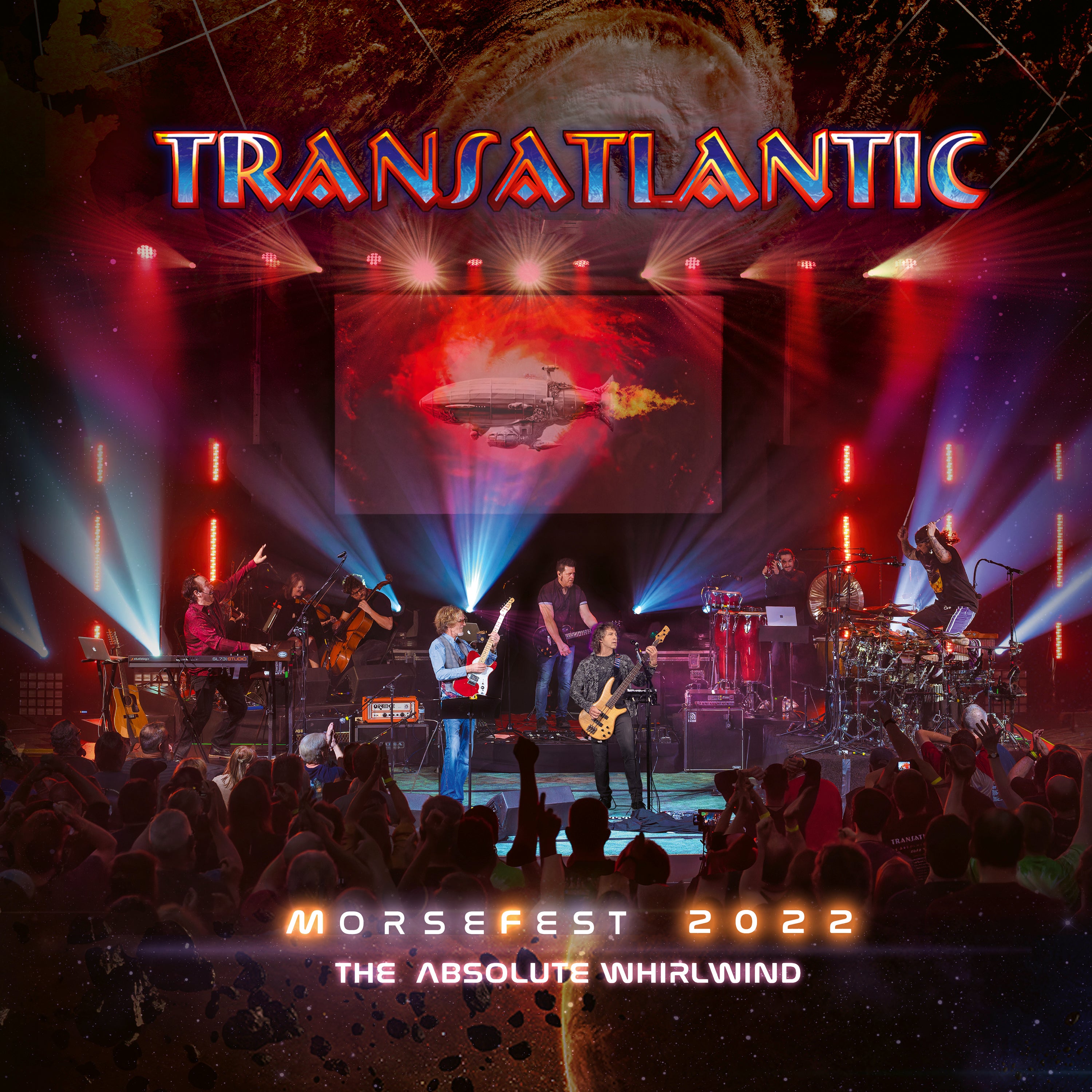 Transatlantic – Century Media