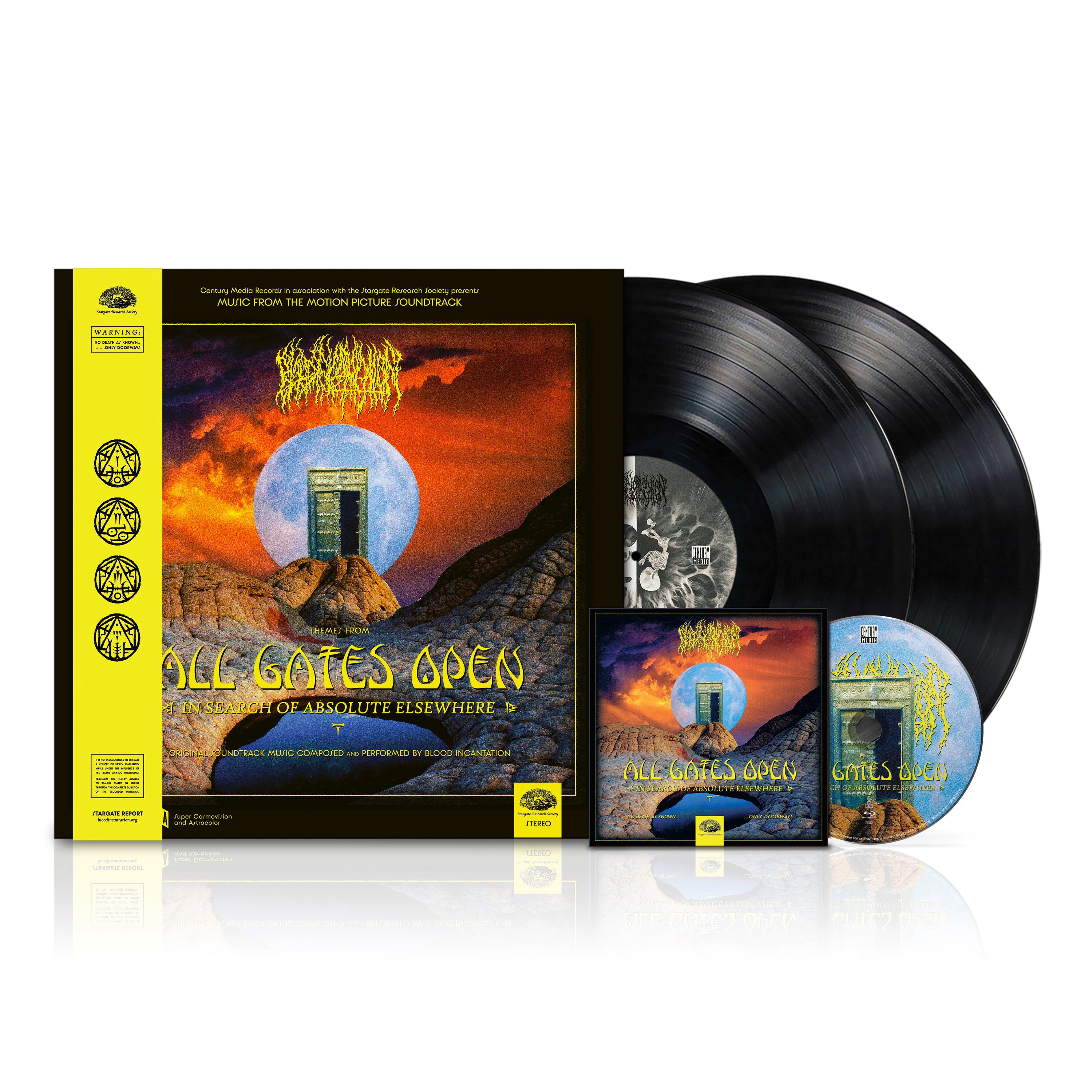 Hellripper - Coronach – Century Media