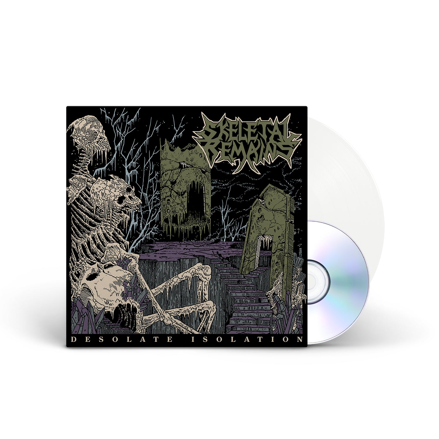 Desolate Isolation Clearance – Century Media
