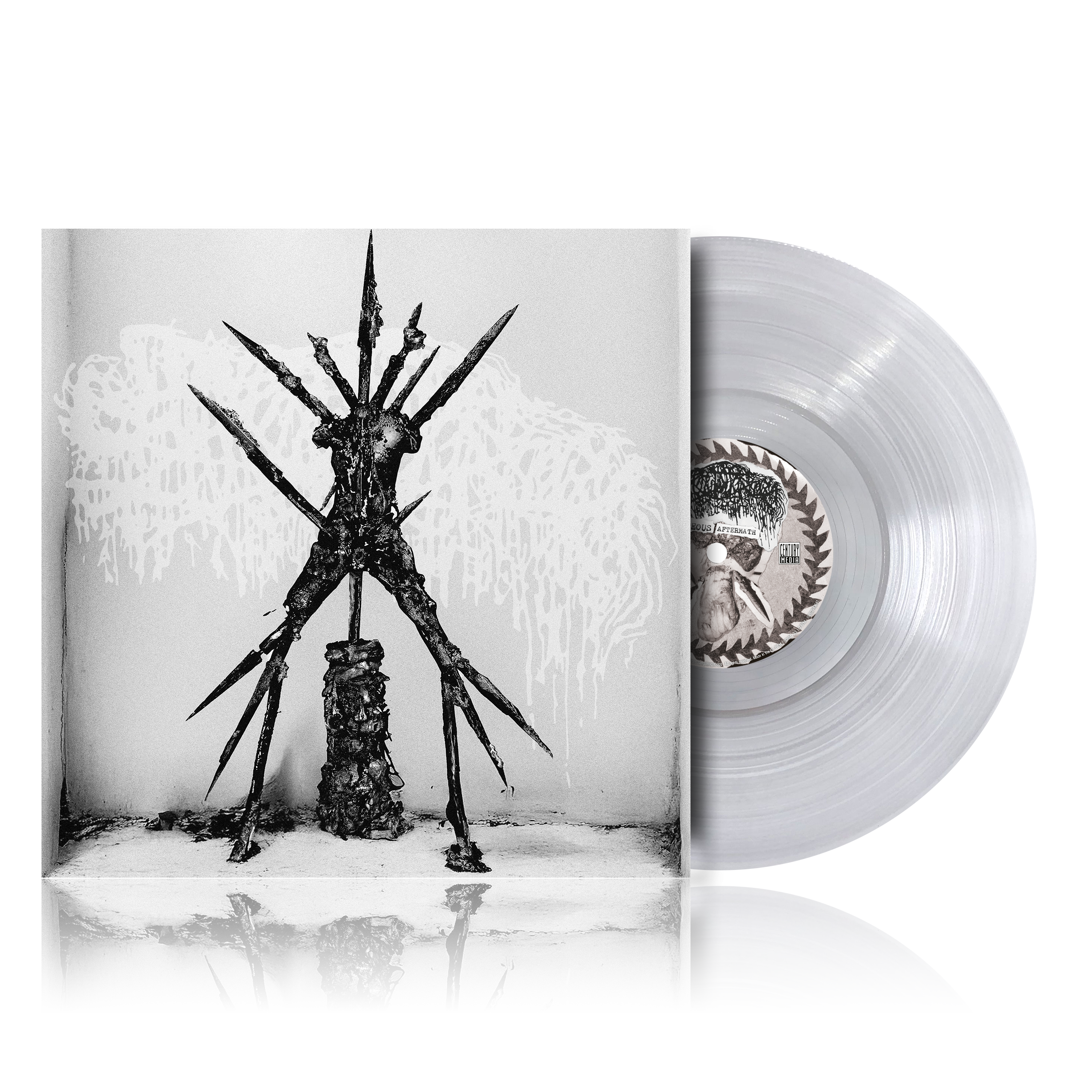 nabe190 Sanguisugabogg / Hideous ＋3枚 Sanguisugabogg - Hideous Aftermath – Century Media