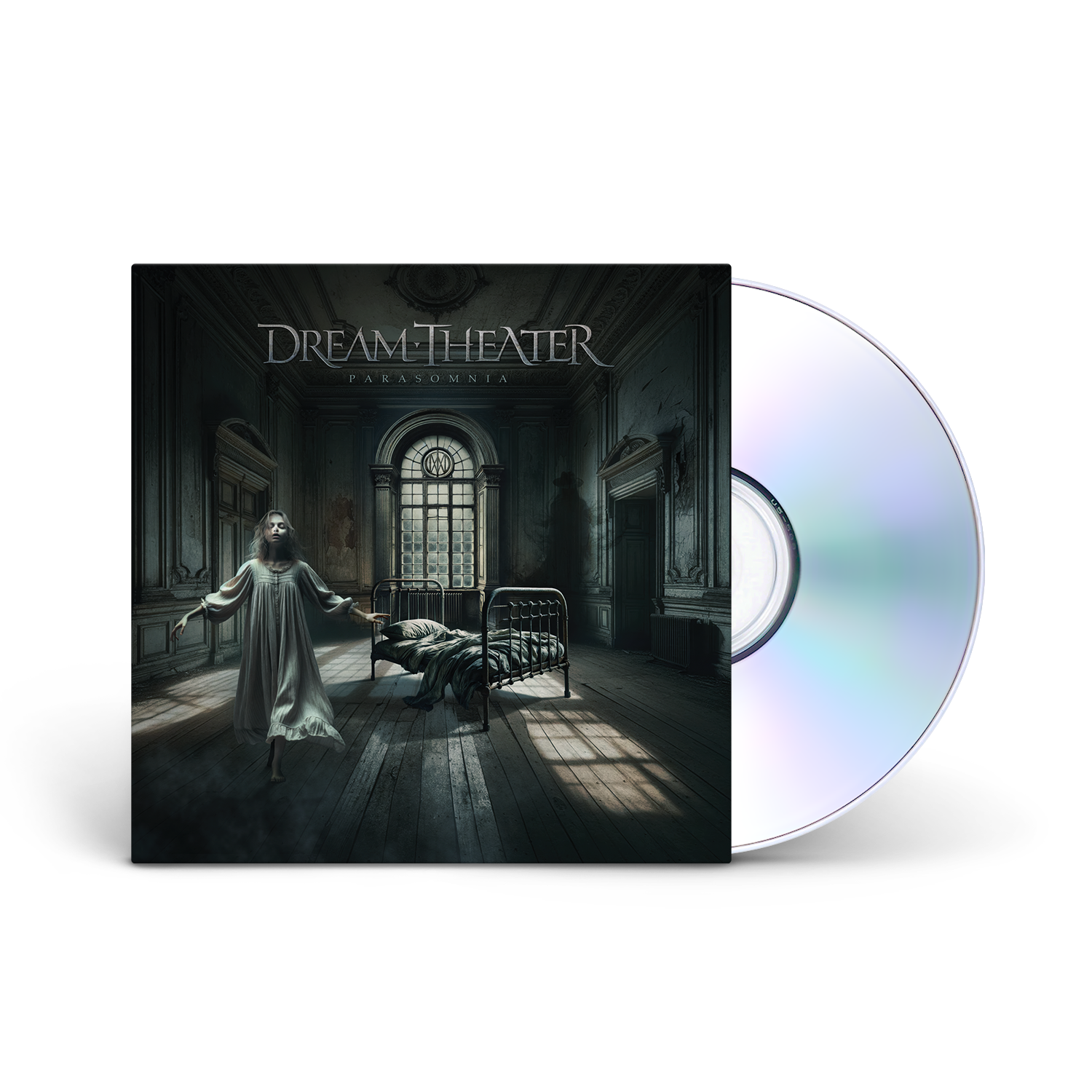 Dream Theater - Parasomnia - CD Digipak