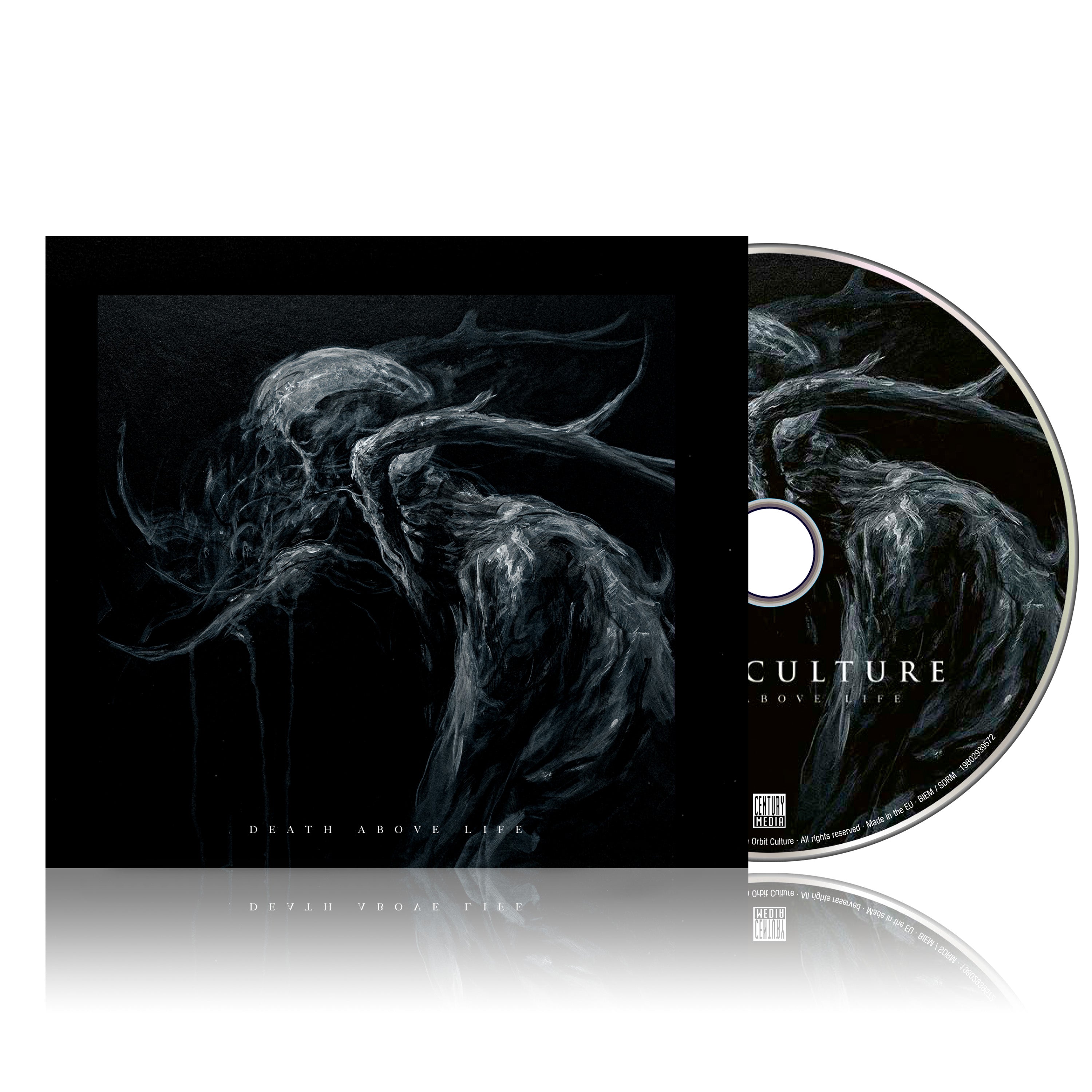 Orbit Culture メタルコア　デスメタル　廃盤　新品　CD 77b61b95ddf49beb84b6f28d124ab9