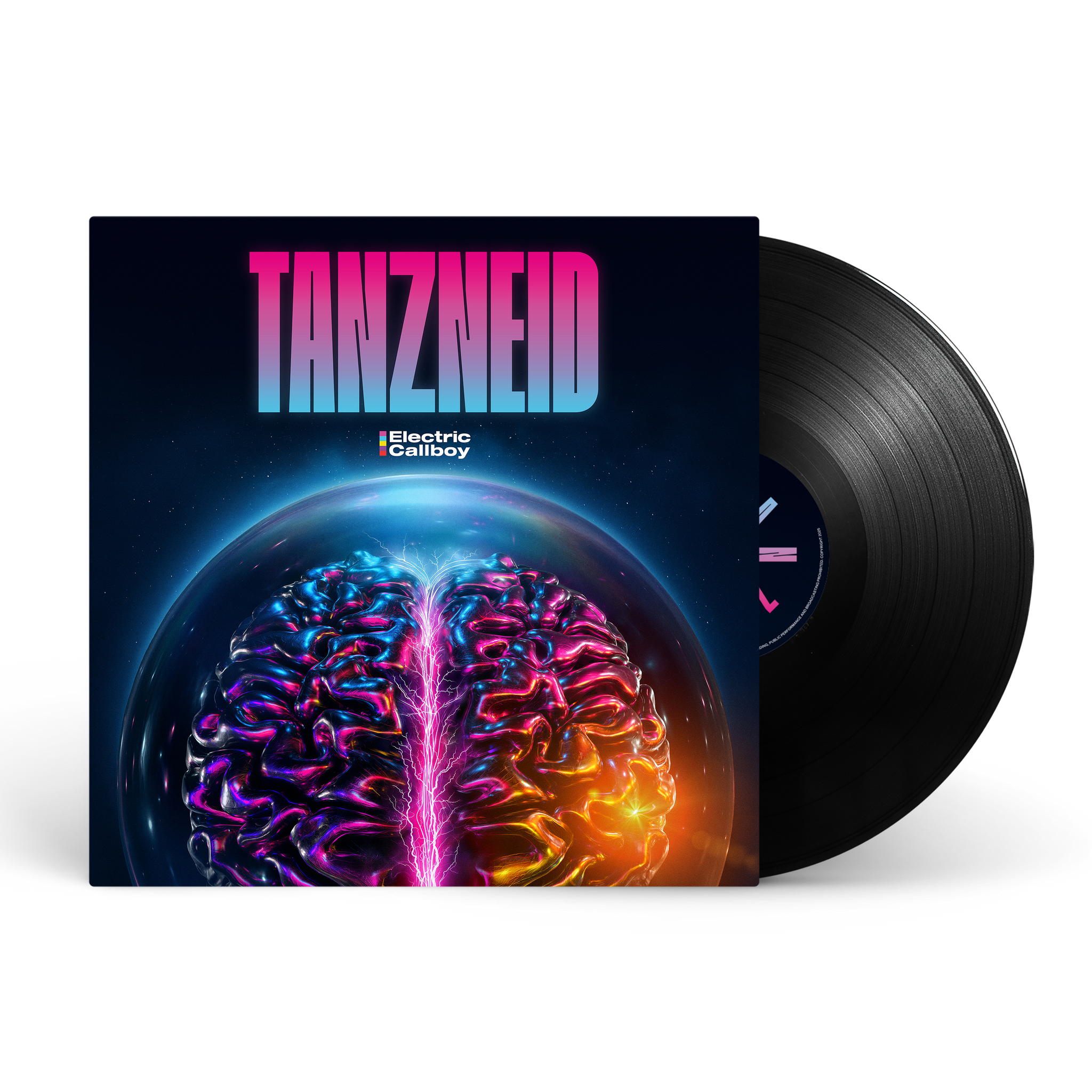 Electric Callboy - TANZNEID – Century Media