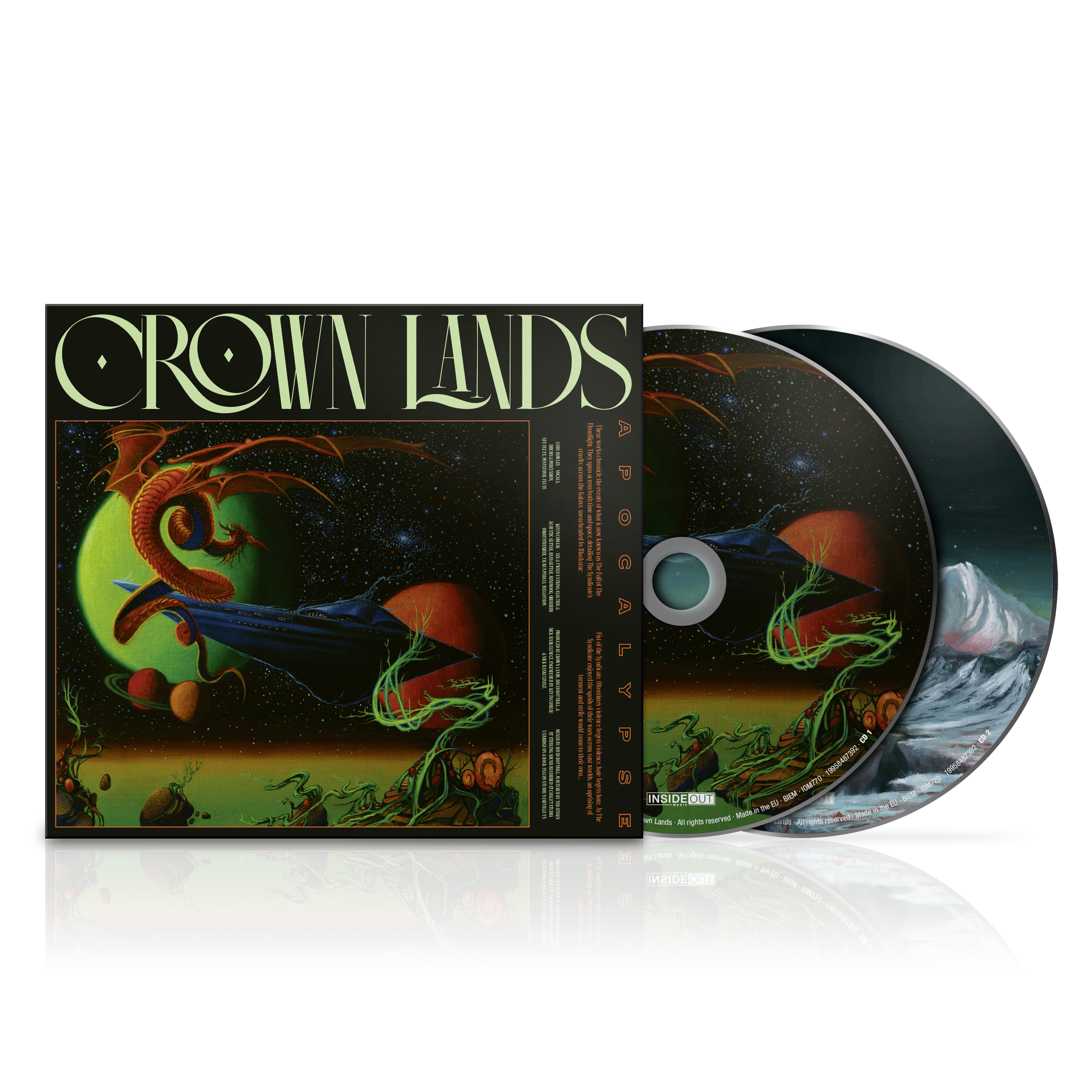 Pre-orders – Century Media
