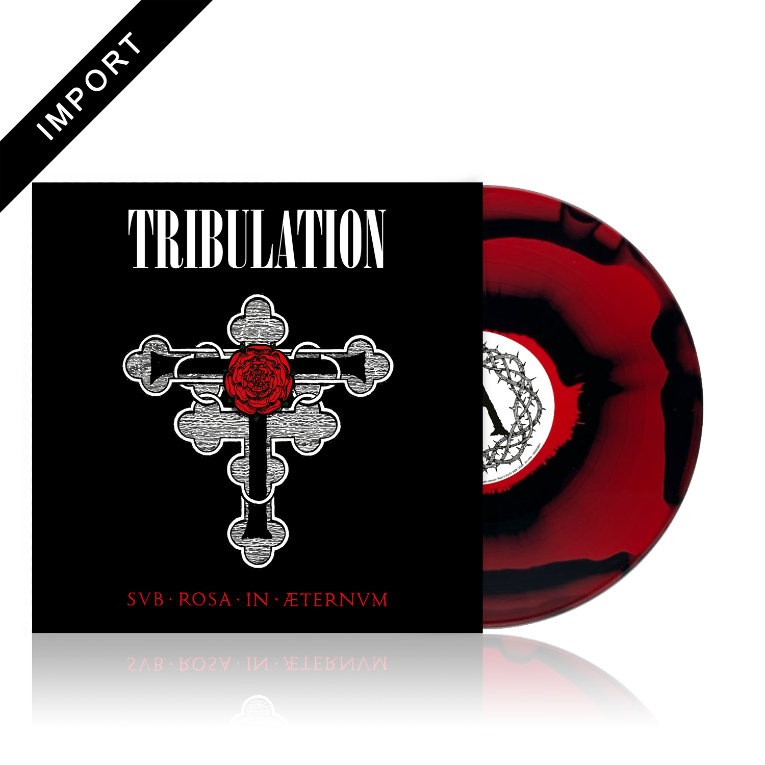 Tribulation – Century Media