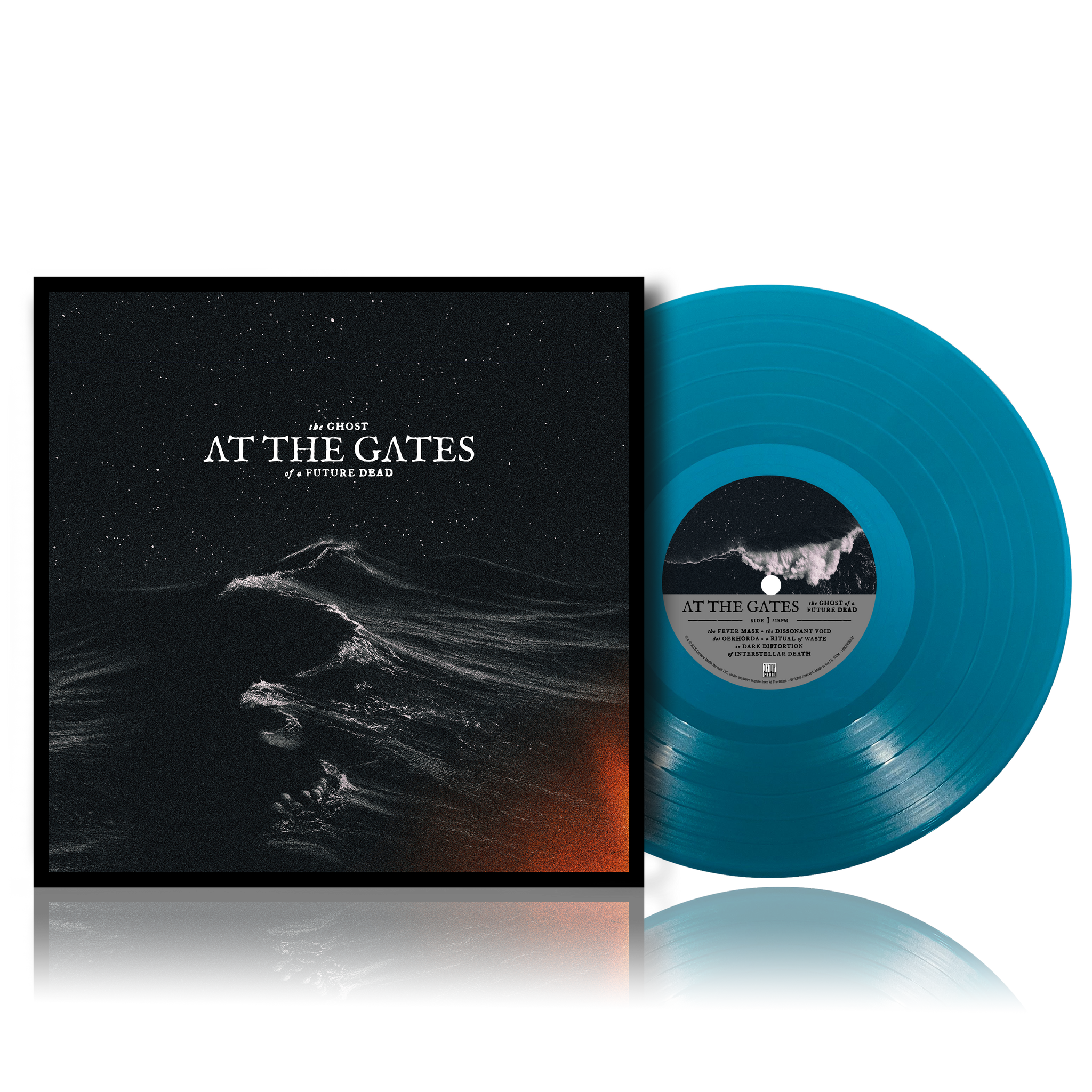 At The Gates - The Ghost of a Future Dead – Century Media